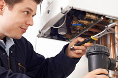 only use certified Apsey Green heating engineers for repair work